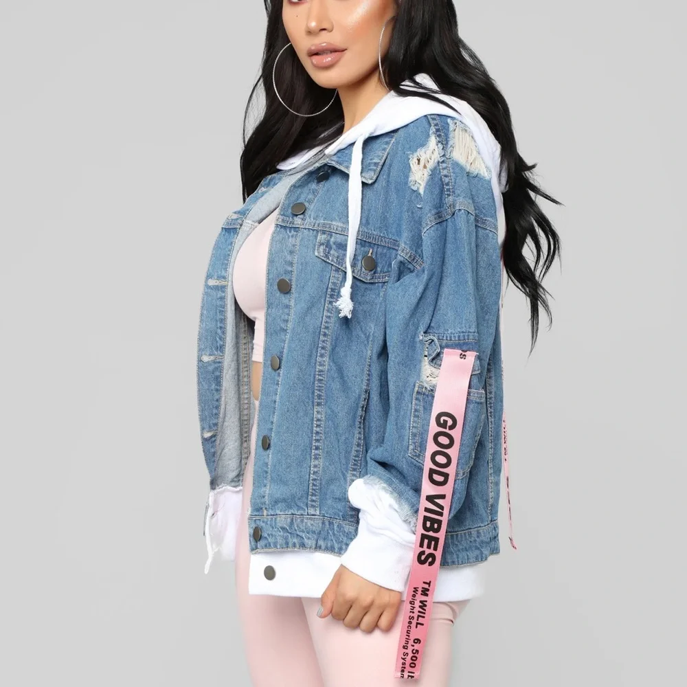Denim Jacket - Picture 3 of 6
